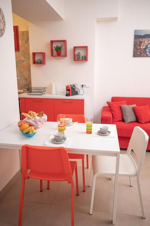 ססטרי לבאנטה 069 - Casa Tramonto, In Centro, 450Metri Da Mare Spiaggia מראה חיצוני תמונה