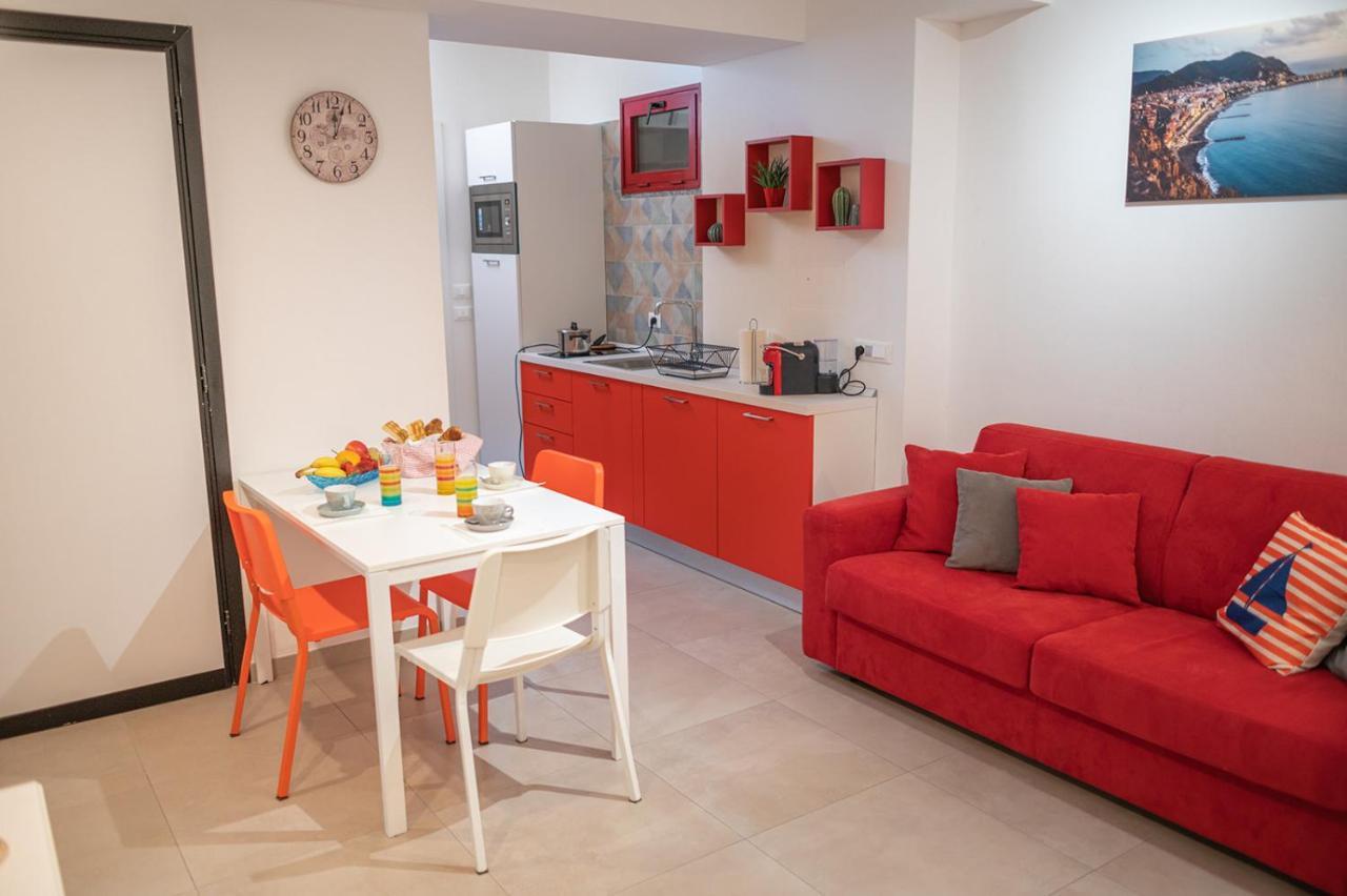 ססטרי לבאנטה 069 - Casa Tramonto, In Centro, 450Metri Da Mare Spiaggia מראה חיצוני תמונה